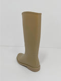 [summer] Minimal long rain boots