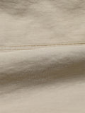Linen french work jacket