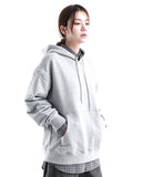 BASIC SOLID HOODIE