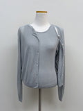 [Set Available] Beybel Linen Sleeveless Knit