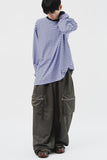 Bag Cargo Wide Pants