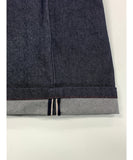 Red Stitch Selvage Denim