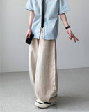Cobble Washing Balloon Denim