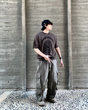 Dark Knight Hole Half Knit