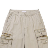 Button Field Cargo Pants