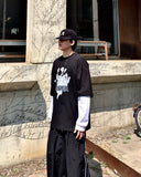 Casper Layered Long Sleeve