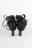ribbon strap heels