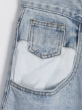 Kep Wide Denim
