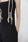 Twitty Lace Sleeveless