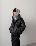 Clan Brooch Leather Padding