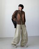 Boten Curved Denim Jacket