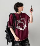Potent Stitch Half Knit
