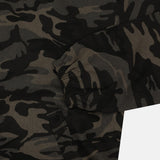 Rocky Camo Hooded Zip-Up
