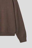 Milla Round Knit Cardigan