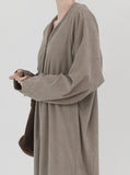 Hera Robe Corduroy One Piece