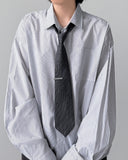 Moss Stripe Tie