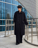 Adieu two-tuck slacks