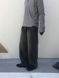 Pio Jan Stripe Denim Pants