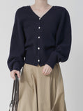[Premium] Mio Whole Garment Cardigan