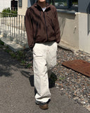 Cation Double Knee Pocket Pants