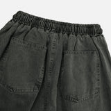 Mike Pigment Parachute Pants