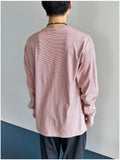 Roun Stripe Warmer Long Sleeve