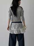 Stopper Nylon Wide Pants