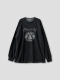 License Pigment Long Sleeve T-Shirt
