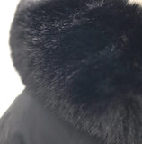 Twell Hood Bomber Padding