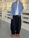 Telpa Denim Baggy Pants