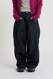 Rush panel military wide pants