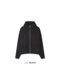 Boy Fleece Hooded Zip-up