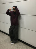 Tain Sunday Sweat Hood Zip-Up