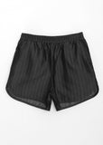 STRIPE HALF SHORT PT