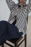 Baek bijo non-fade denim