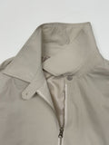 Comment Collar Loose Fit Wind Jumper
