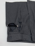 Road Pintuck A-Line Midi Skirt