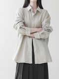 Daily Pigment Overfit Shirt