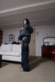 cover wrap denim