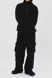 Grek Fleece Cargo Pants