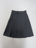 Nasty Midi Pleated Skirt