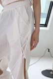 Eek Slit Sleeveless