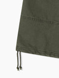 Log Vintage Bermuda Pants