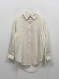 Rollin Belted Loose-Fit Long Blouse