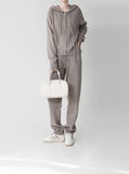 Lia Cash Hood Zip Up