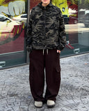 [Planning] Daily Cargo String Sweatpants
