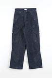 Rad Dyeing Cargo Pants