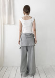 3PIE POCKET CARGO TR PANTS