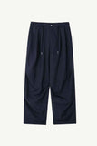 Nylon line track pants