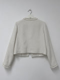 Sunday Fringe Tweed Jacket